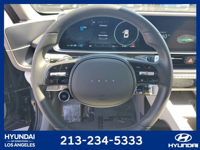2024 Hyundai IONIQ 6 SEL