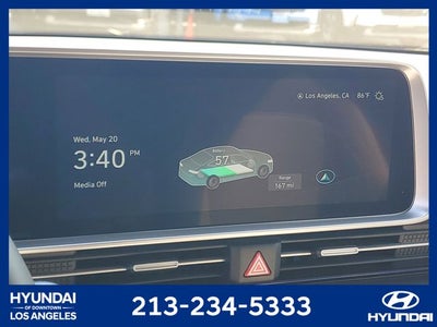 2024 Hyundai IONIQ 6 SEL
