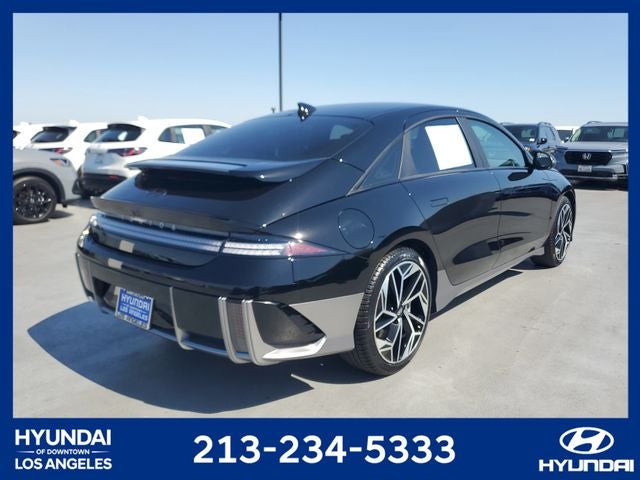 2024 Hyundai IONIQ 6 SEL