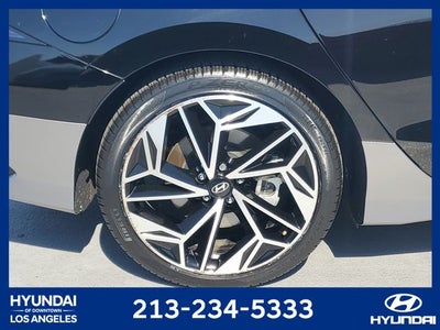 2024 Hyundai IONIQ 6 SEL