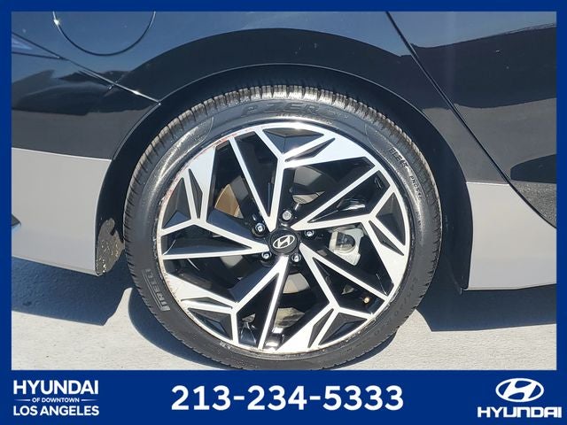 2024 Hyundai IONIQ 6 SEL