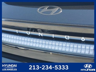 2024 Hyundai IONIQ 6 SEL