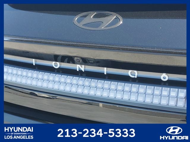 2024 Hyundai IONIQ 6 SEL