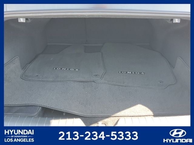 2024 Hyundai IONIQ 6 SEL