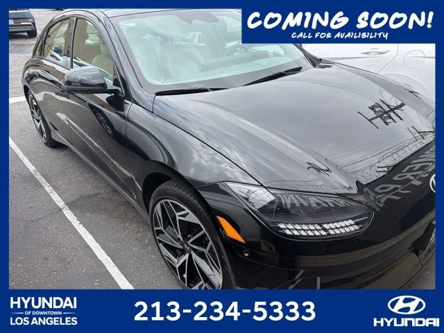 2024 Hyundai IONIQ 6 Limited