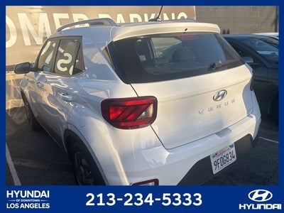 2023 Hyundai Venue SEL