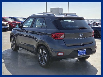 2024 Hyundai Venue SEL