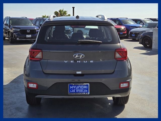 2024 Hyundai Venue SEL