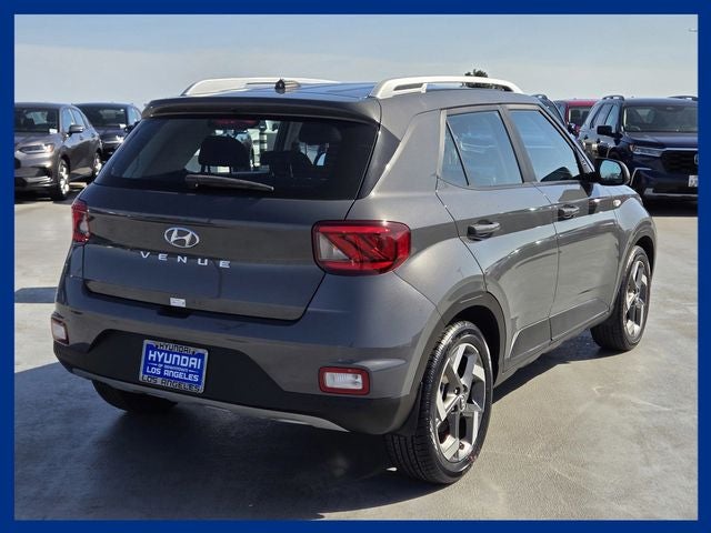2024 Hyundai Venue SEL