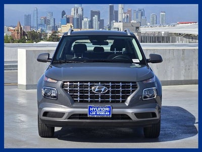 2024 Hyundai Venue SEL