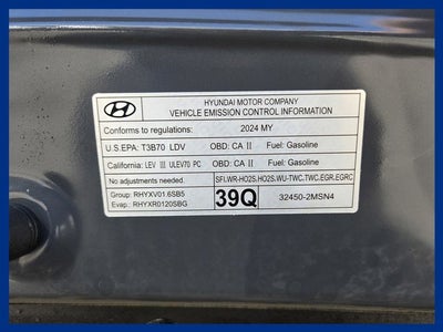 2024 Hyundai Venue SEL