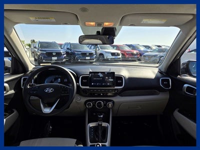 2024 Hyundai Venue SEL