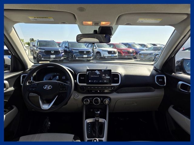 2024 Hyundai Venue SEL