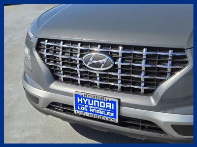 2024 Hyundai Venue SEL