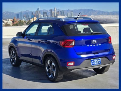 2023 Hyundai Venue SEL