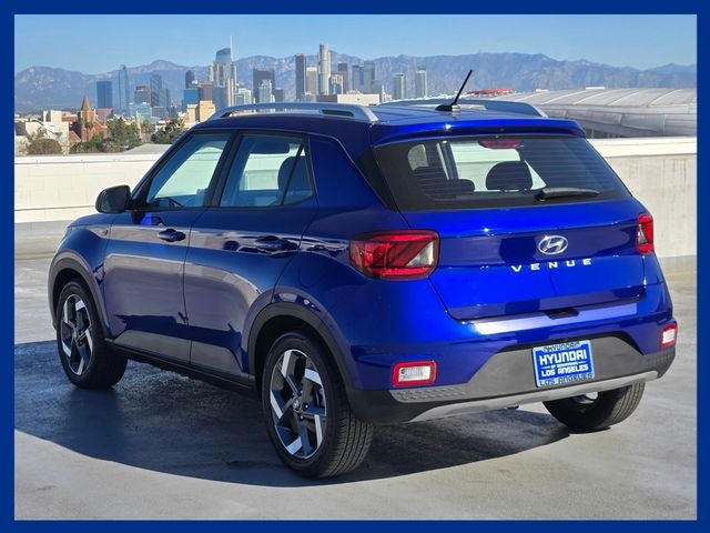 2023 Hyundai Venue SEL