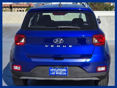 2023 Hyundai Venue SEL