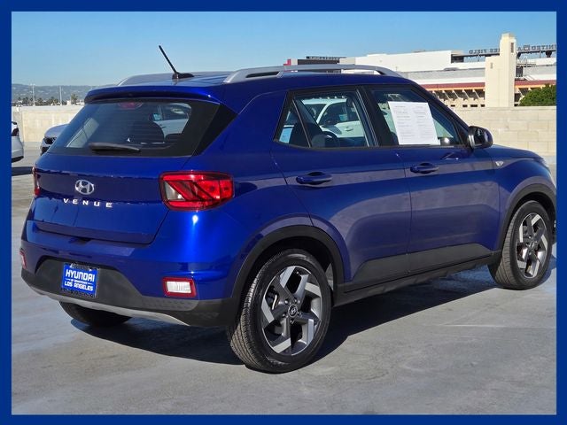 2023 Hyundai Venue SEL