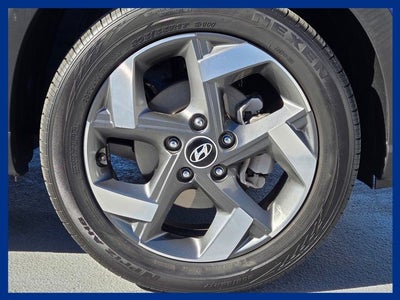 2023 Hyundai Venue SEL