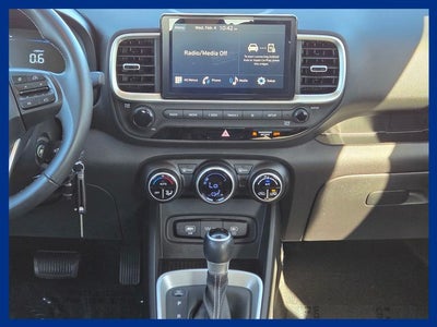 2023 Hyundai Venue SEL