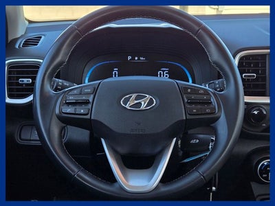 2023 Hyundai Venue SEL