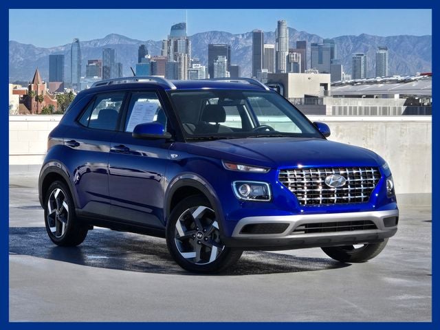 2023 Hyundai Venue SEL
