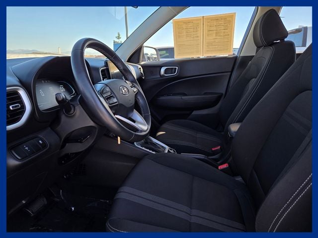 2023 Hyundai Venue SEL