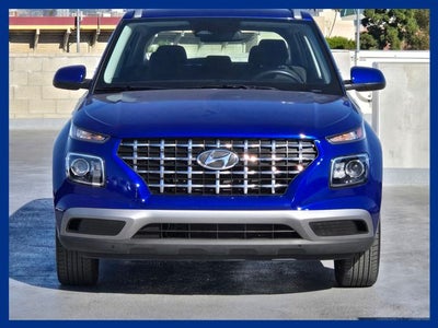 2023 Hyundai Venue SEL