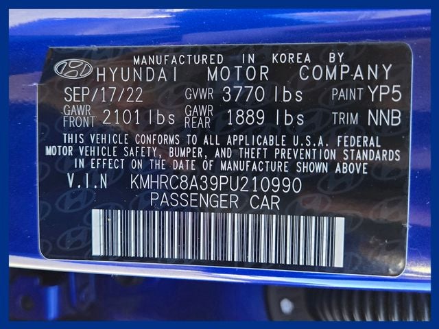 2023 Hyundai Venue SEL