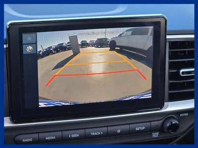 2023 Hyundai Venue SEL