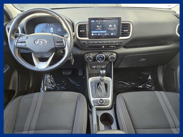 2023 Hyundai Venue SEL