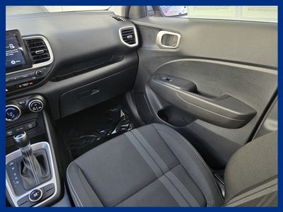 2023 Hyundai Venue SEL