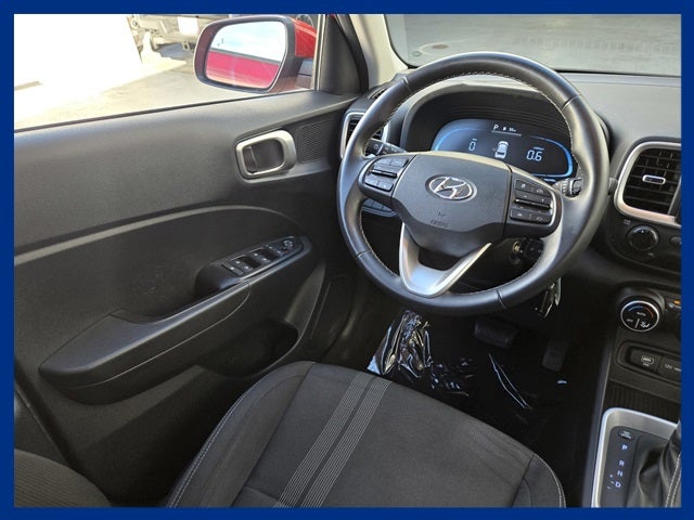2023 Hyundai Venue SEL