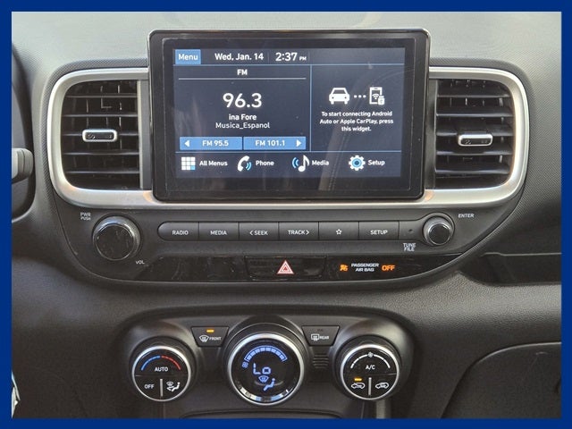 2023 Hyundai Venue SEL