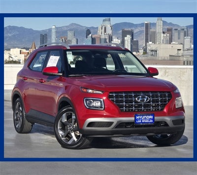 2023 Hyundai Venue SEL