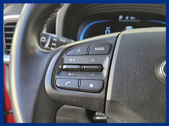 2023 Hyundai Venue SEL