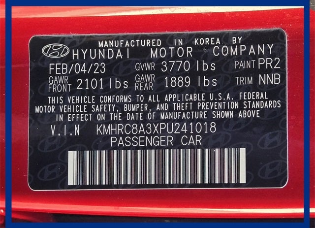 2023 Hyundai Venue SEL