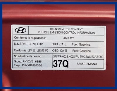 2023 Hyundai Venue SEL