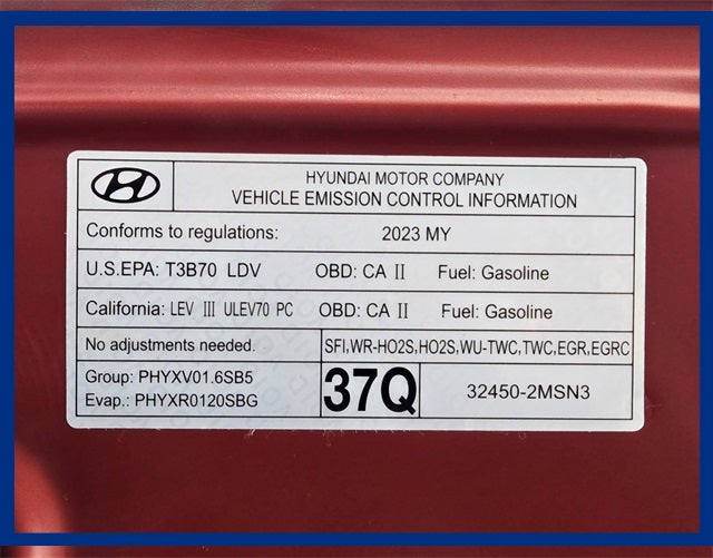 2023 Hyundai Venue SEL