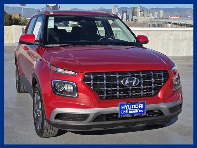 2023 Hyundai Venue SEL