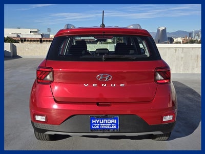 2023 Hyundai Venue SEL