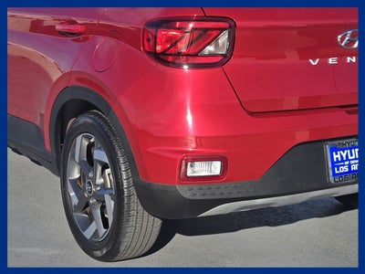 2023 Hyundai Venue SEL