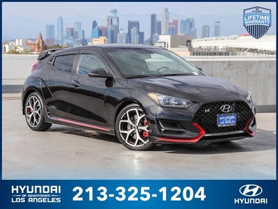 2019 Hyundai Veloster N