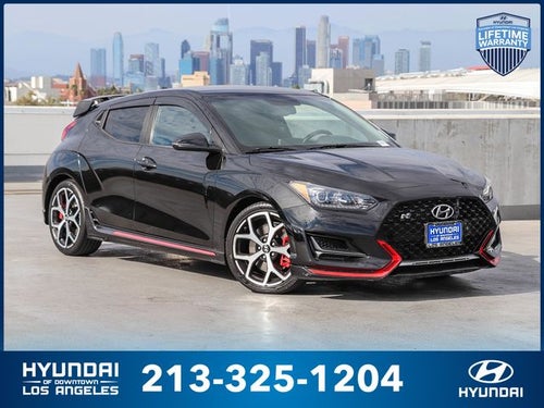2019 Hyundai Veloster N