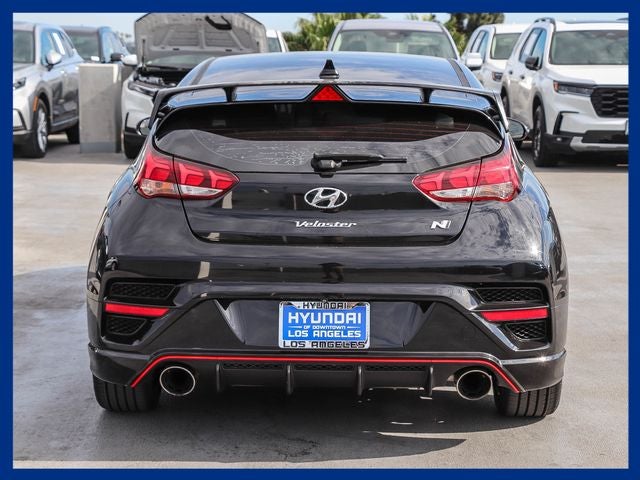 2019 Hyundai Veloster N