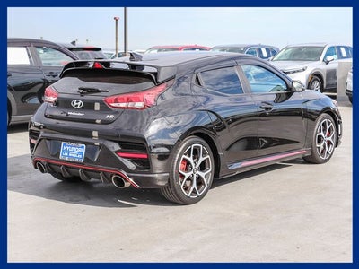 2019 Hyundai Veloster N