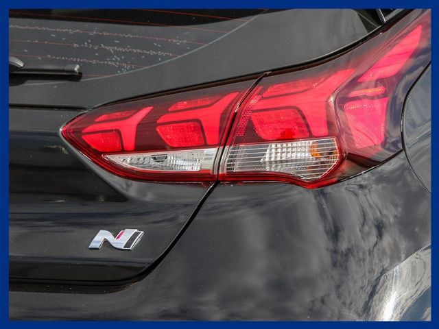 2019 Hyundai Veloster N