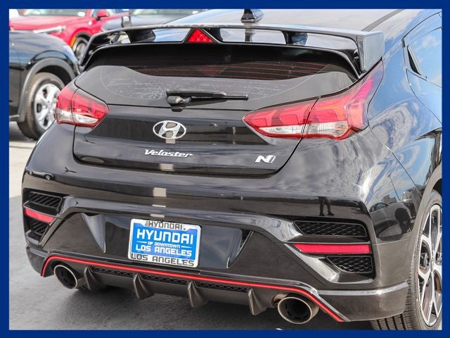 2019 Hyundai Veloster N