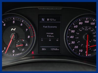 2019 Hyundai Veloster N