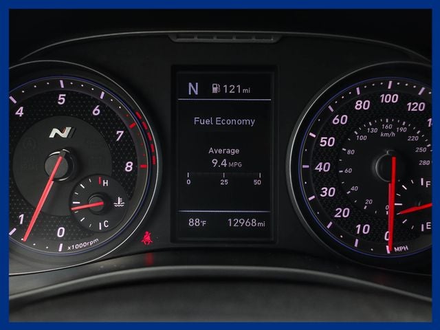 2019 Hyundai Veloster N